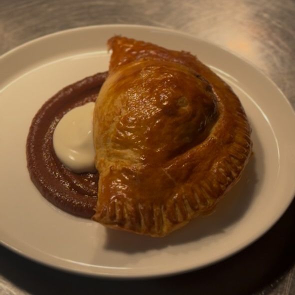 Image of Embers
Pumpkin Pie