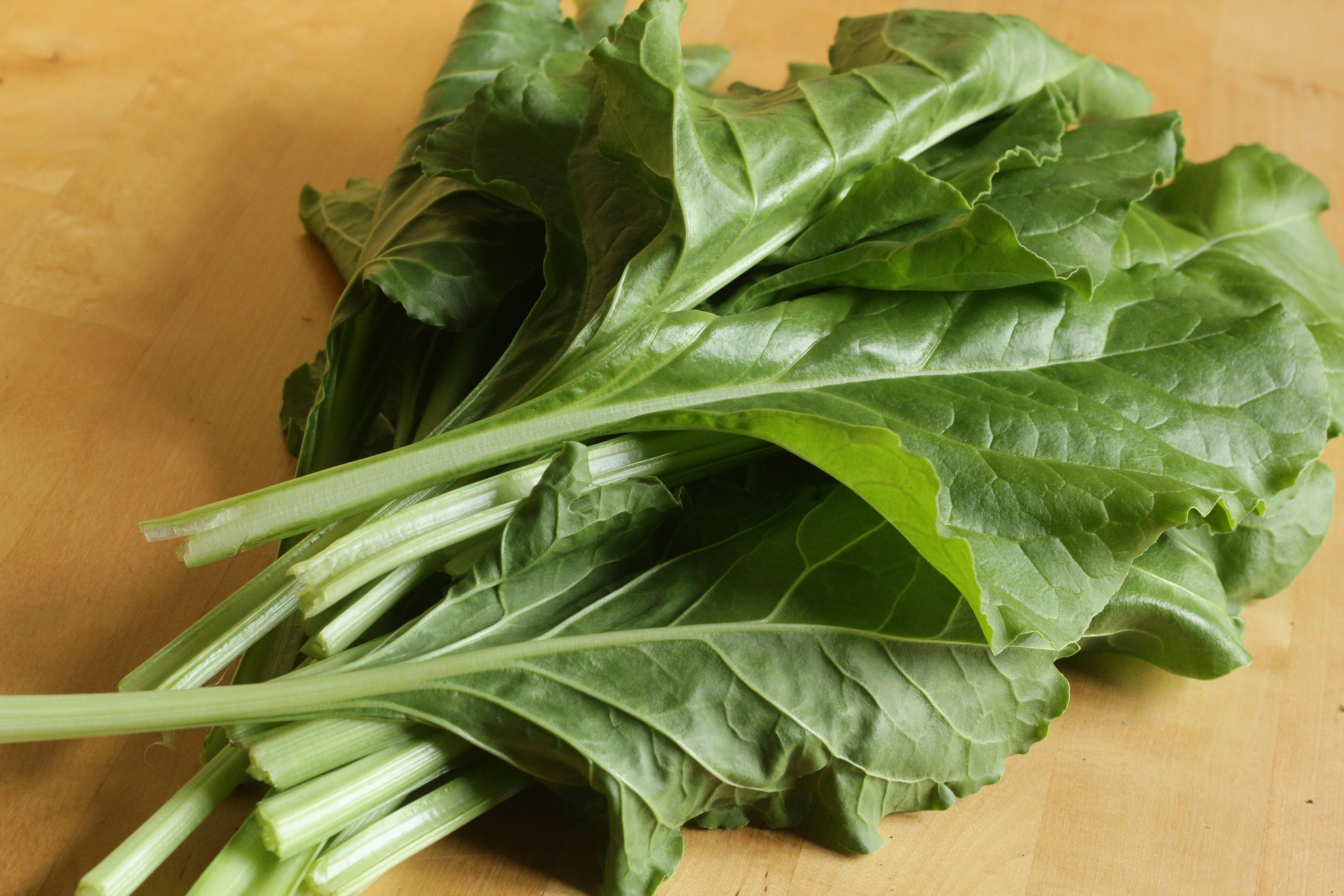 Perpetual Spinach
