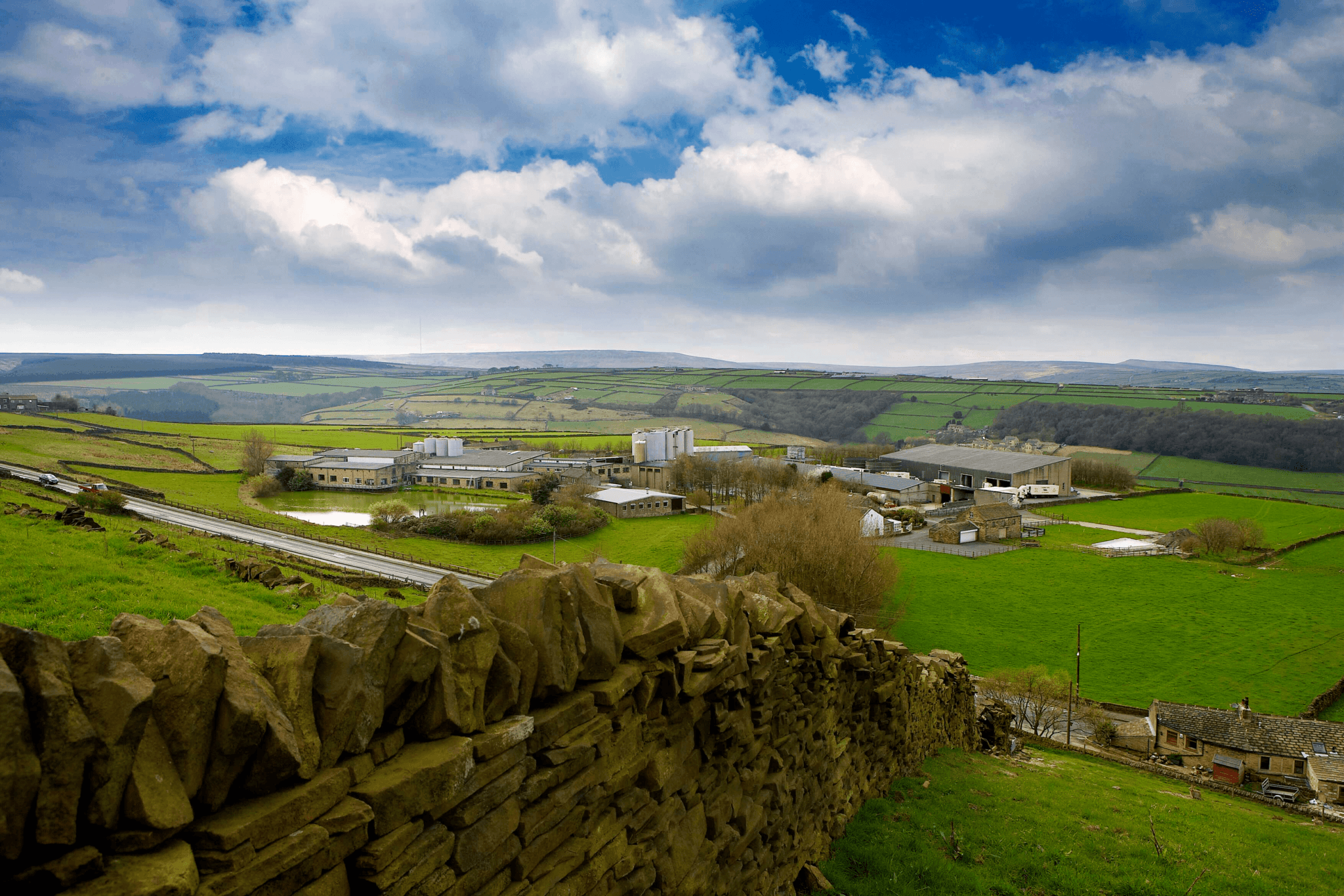 Image of Longley Farm Dairy