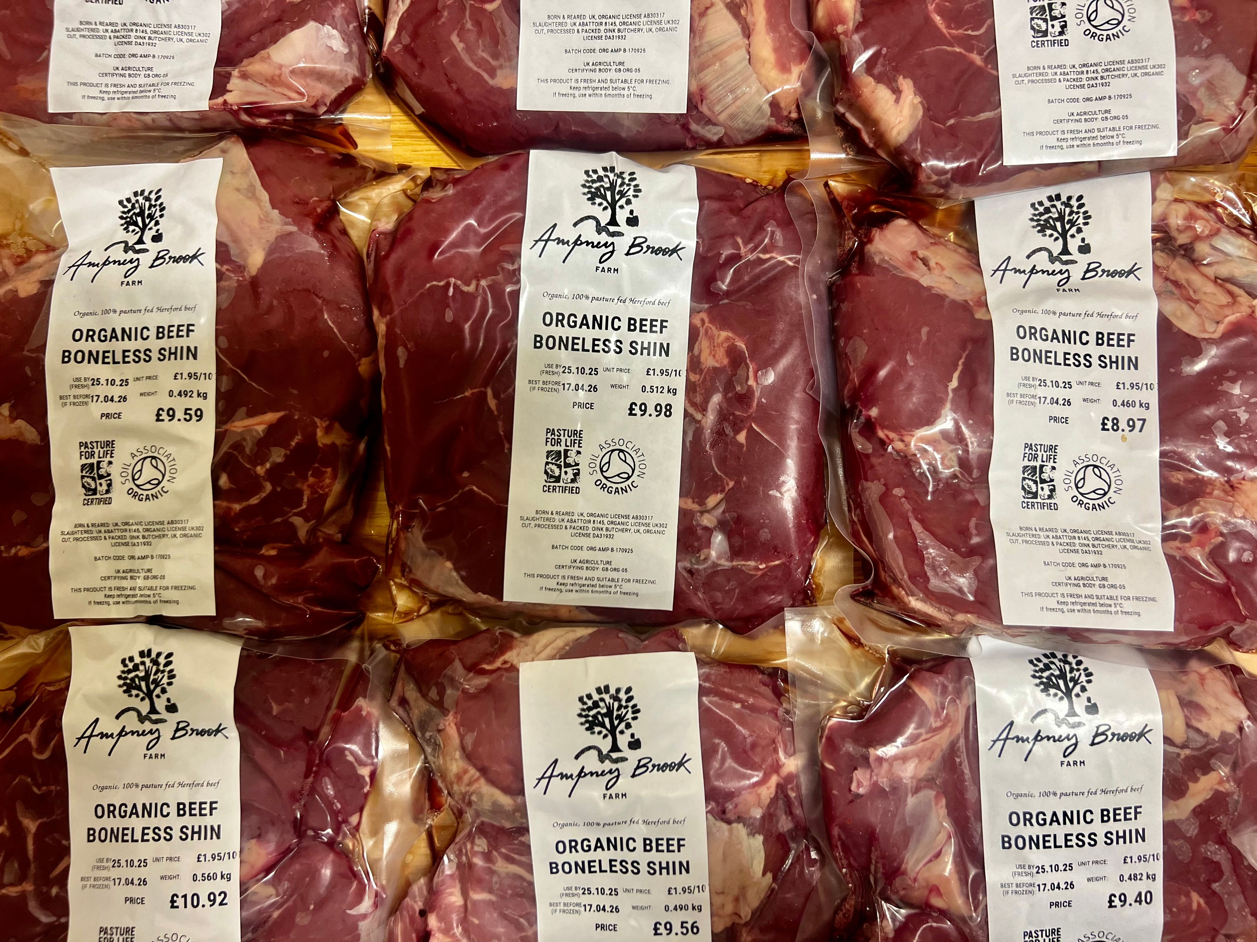 Image of Boneless Beef Shin