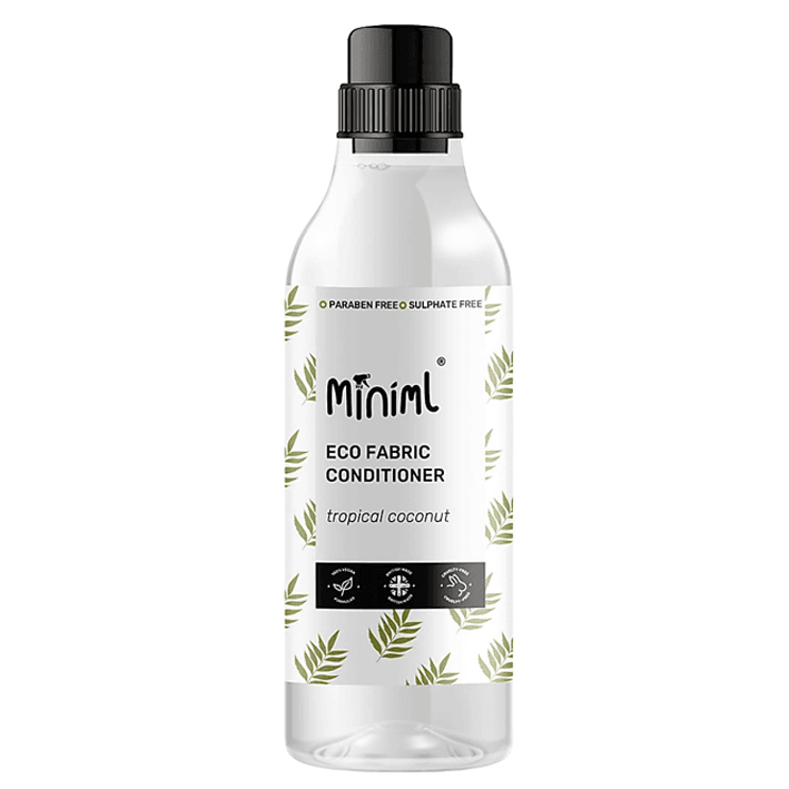 Coconut Fabric Conditioner with Cap
