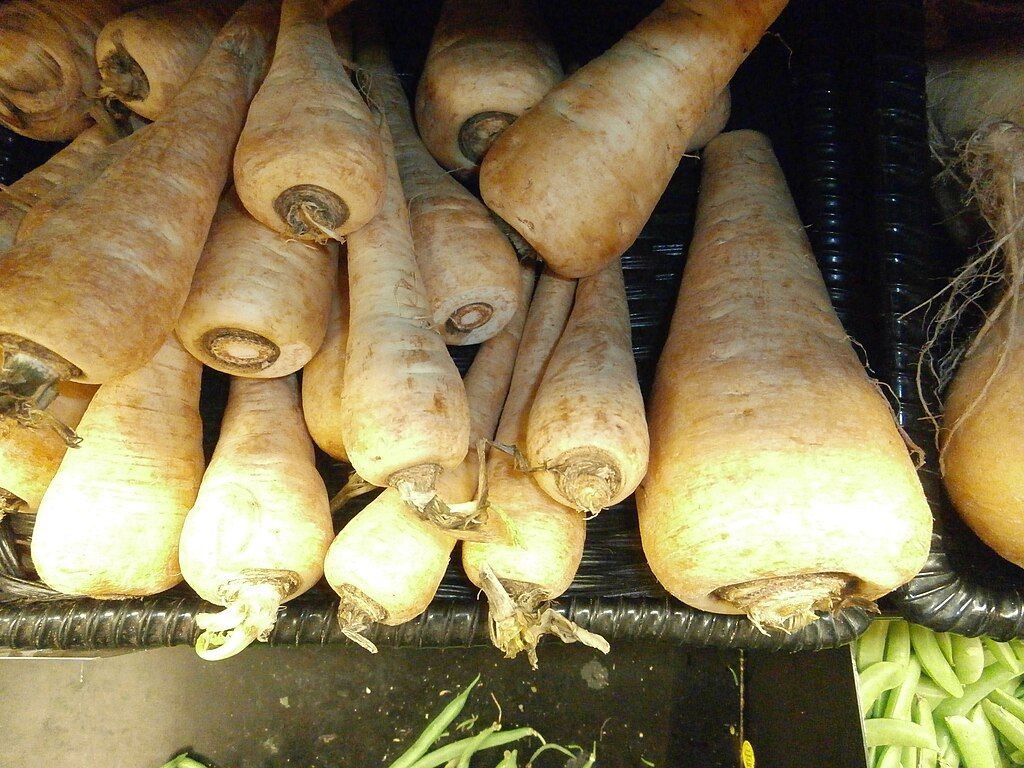Image of Parsnips