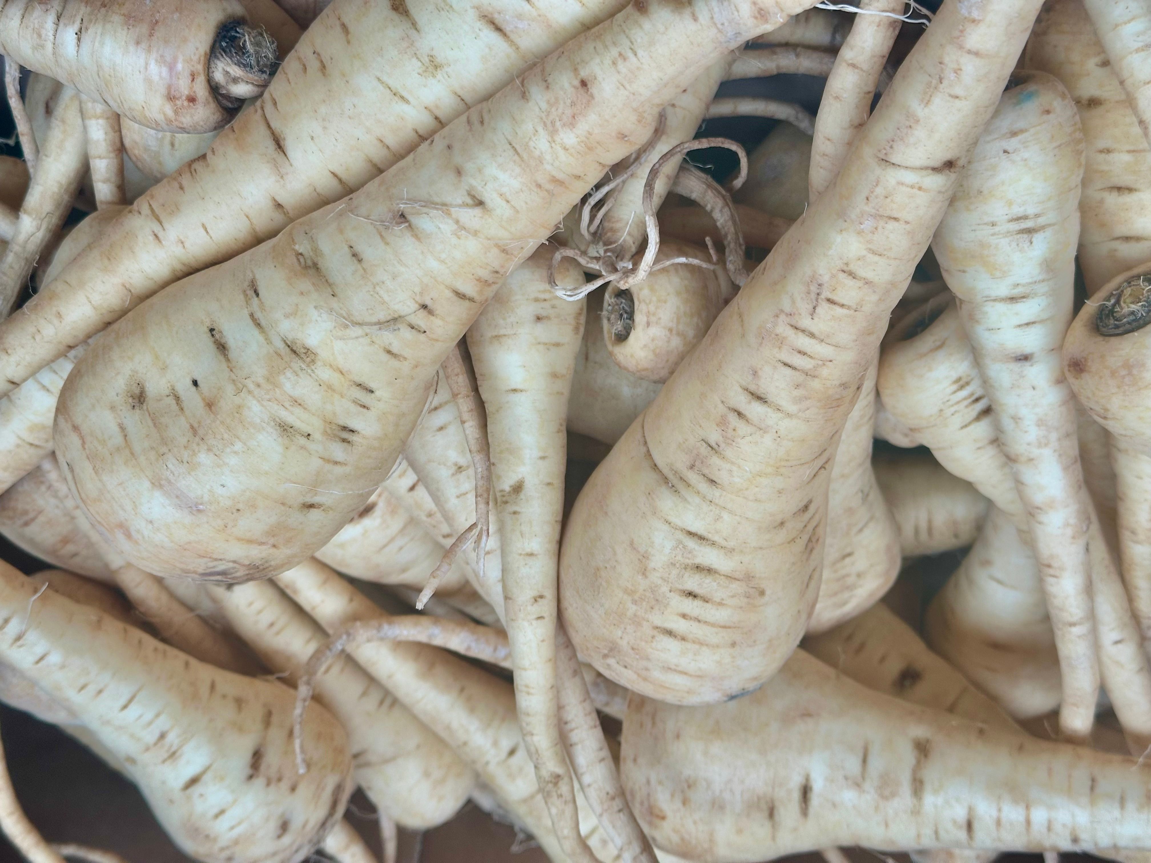 Parsnips