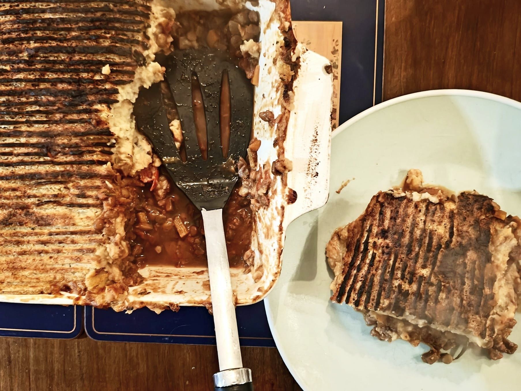 Image of Celeriac Shepherd's Pie