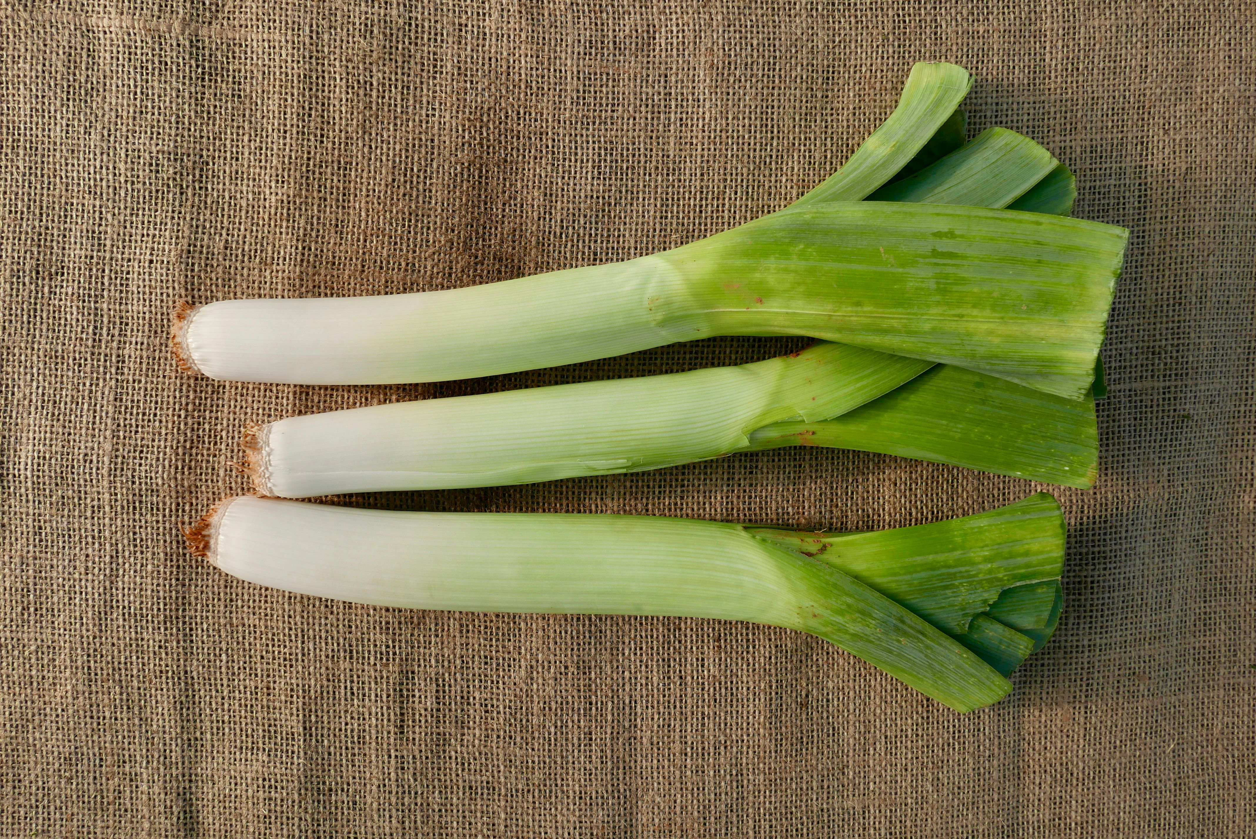 Leeks