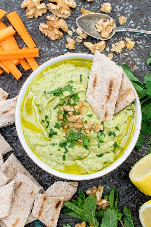 Image of Courgette Dip
