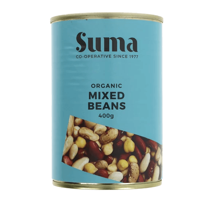 Organic Mixed Beans