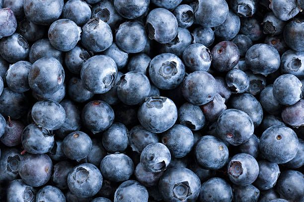 Image of Organic Blueberries (Punnet)