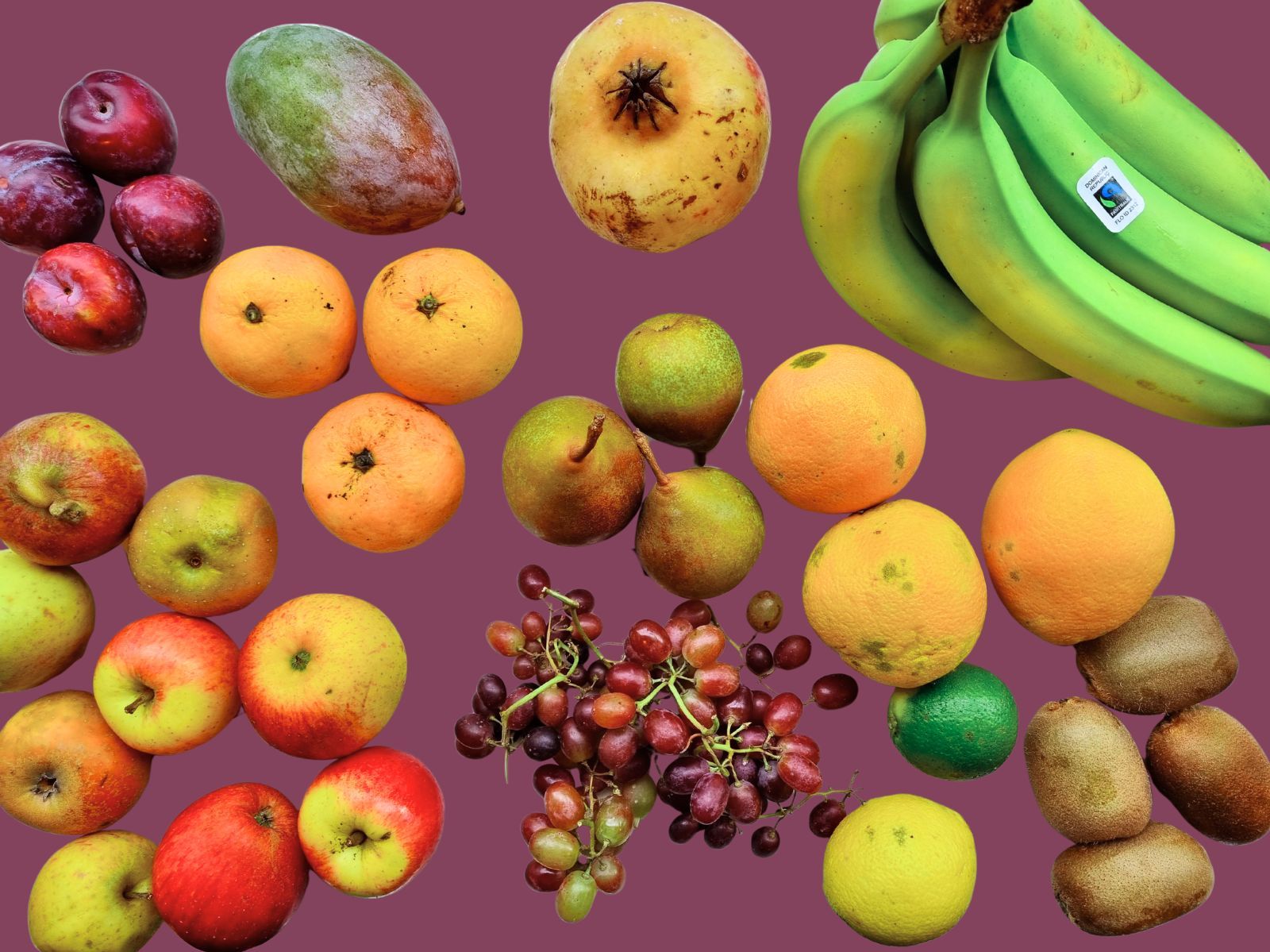 Subsidised Fruit Box Large