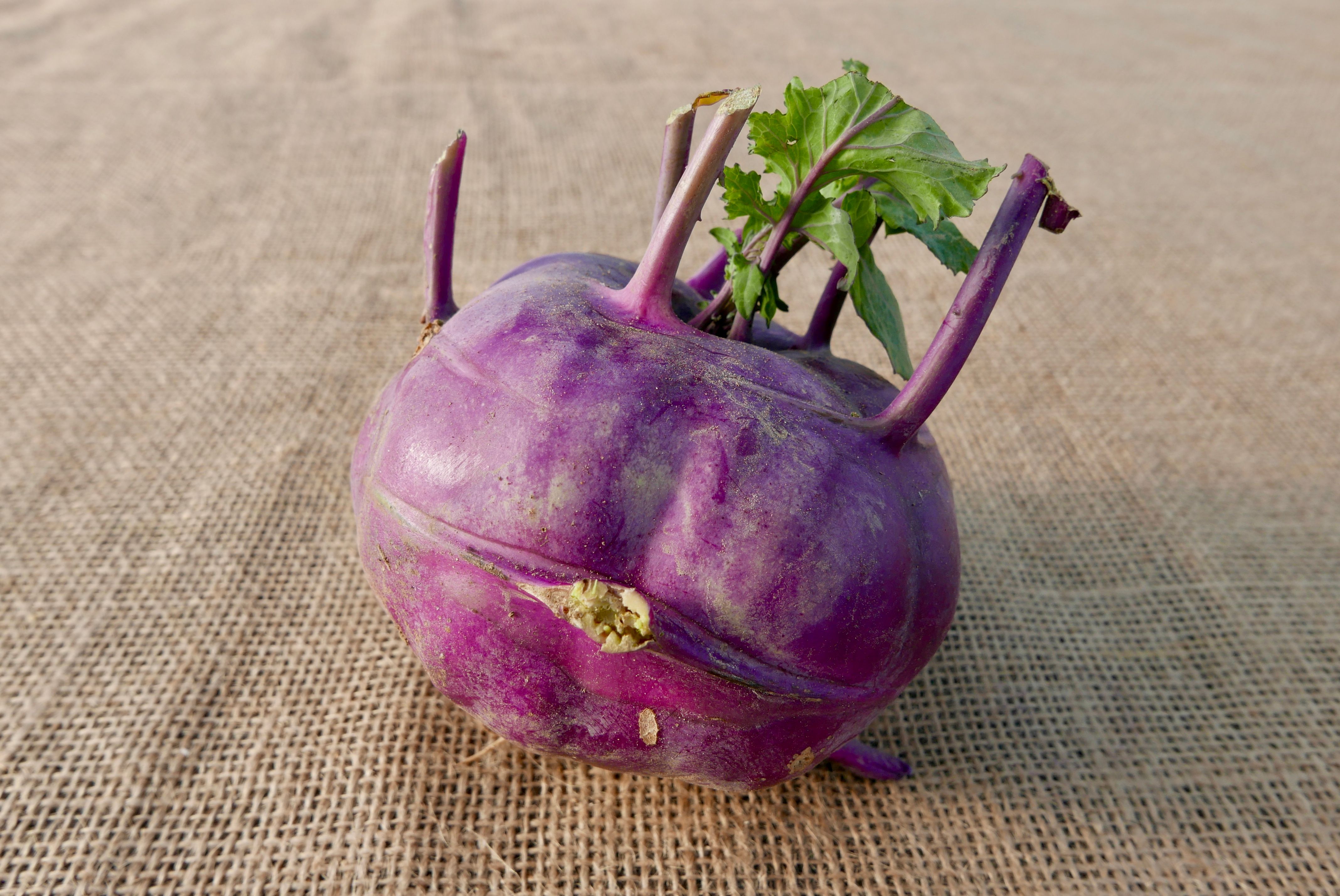 Kohlrabi