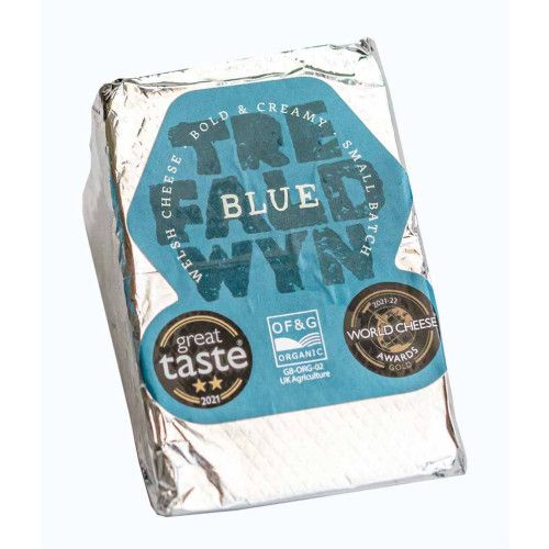 Trefaldwyn Blue (150g Wedge)