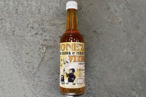 Crone's Organic Cider & Perry Vinegar