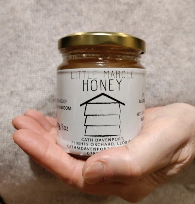Little Marcle Honey