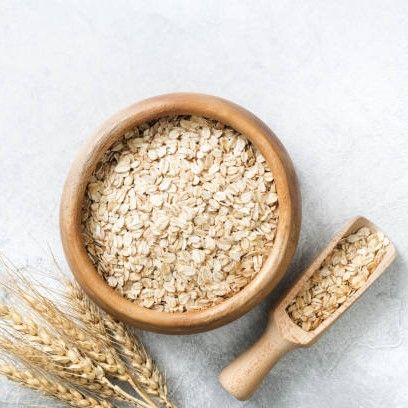 Organic British Jumbo Oats