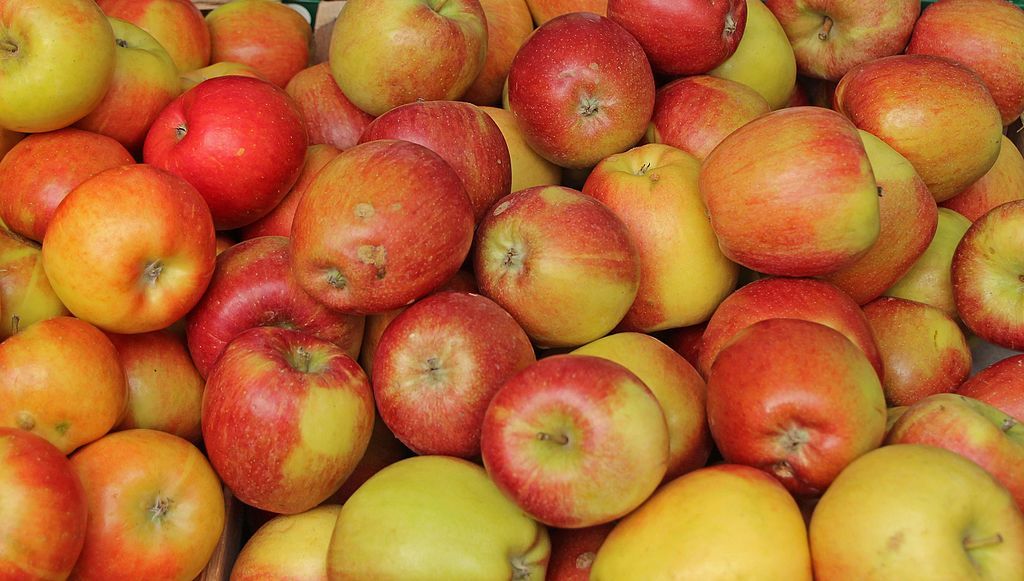 Image of Apple, Dessert - Braeburn