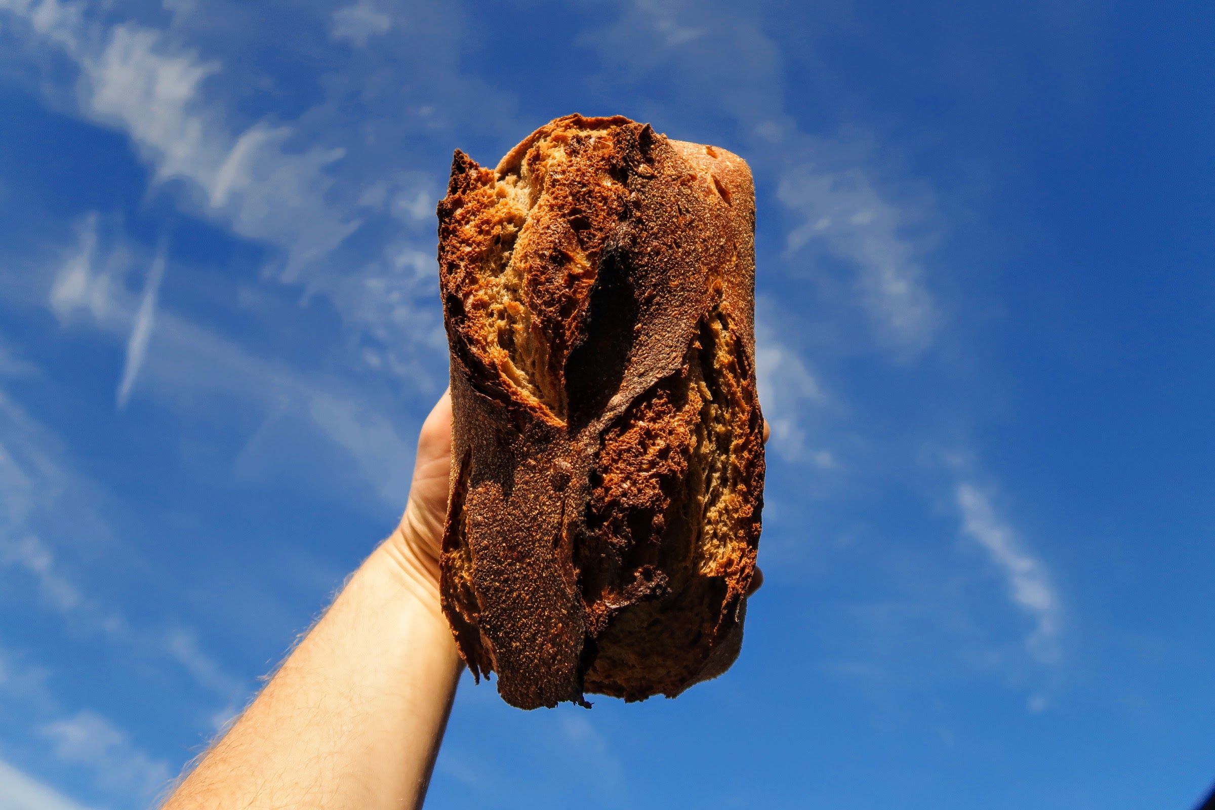 Image of True South West White Loaf 