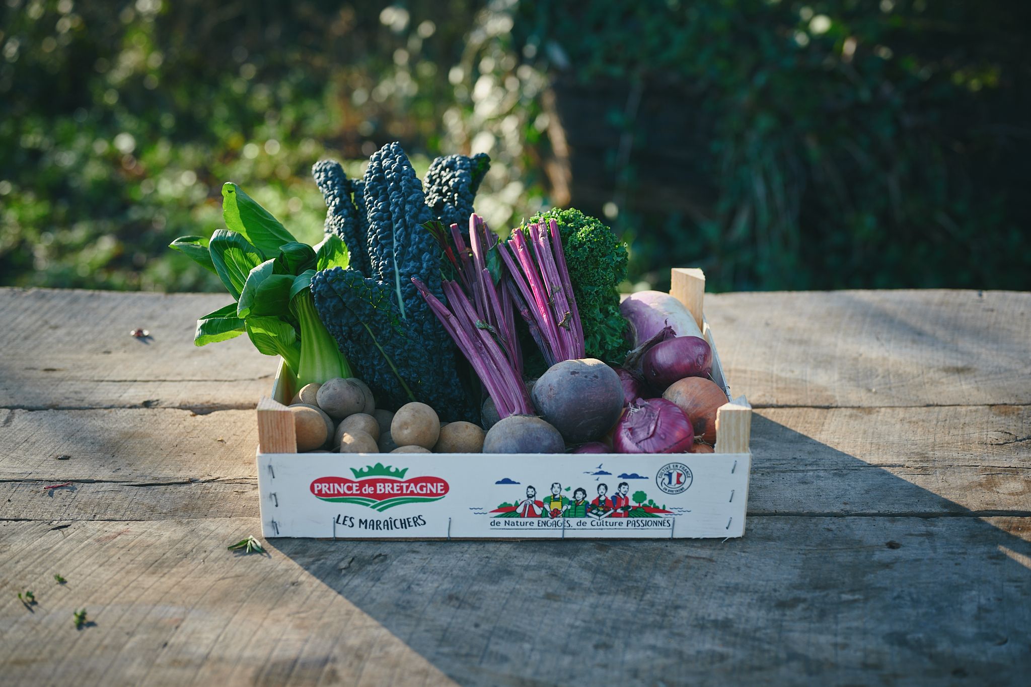 Small Veg Box