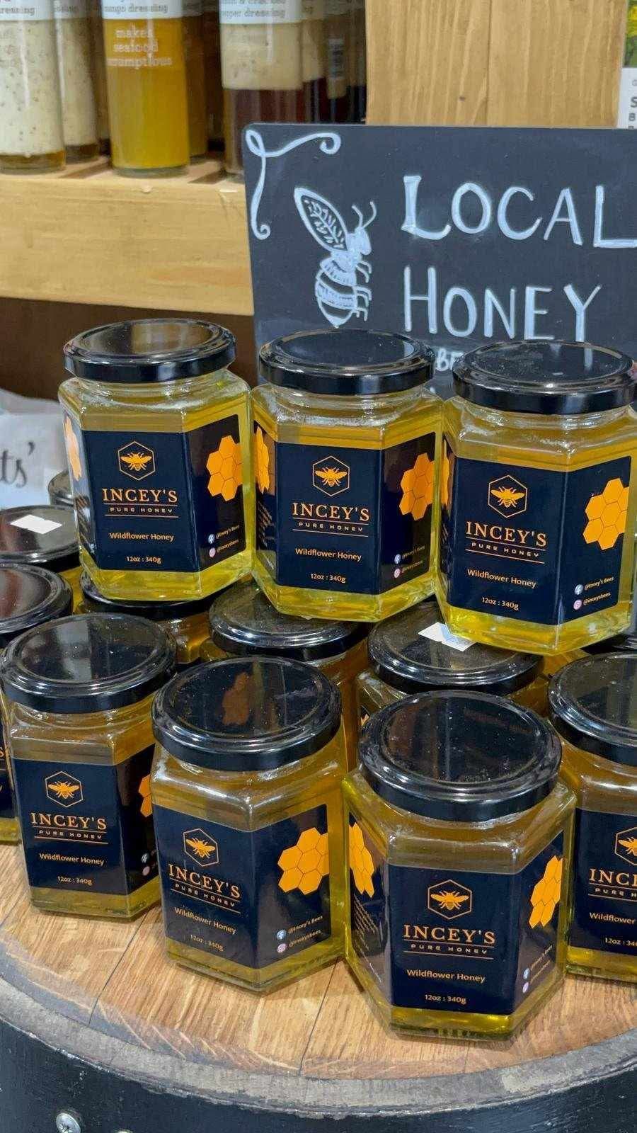 Image of Local Pure Honey