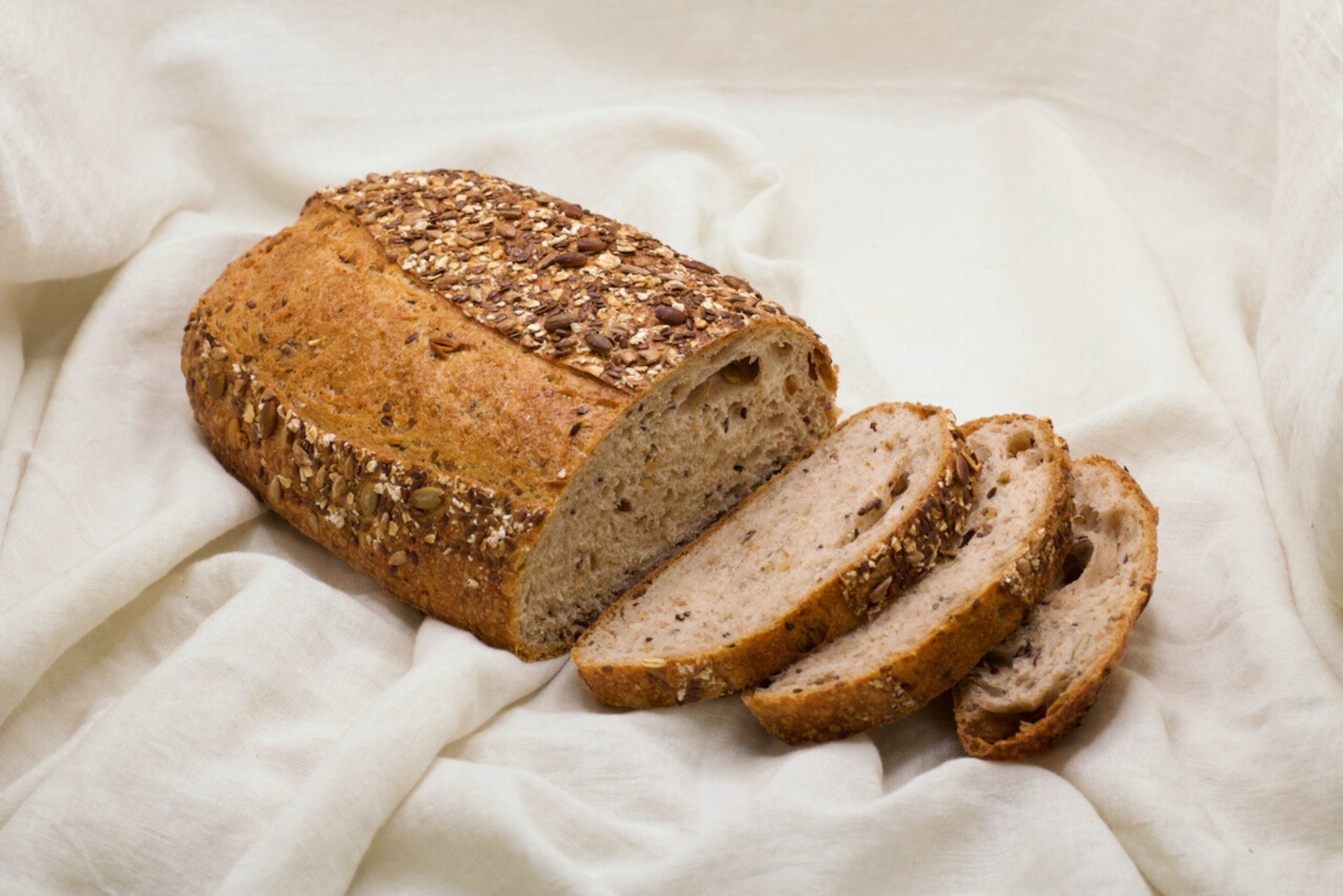 Seeded Sourdough 800g