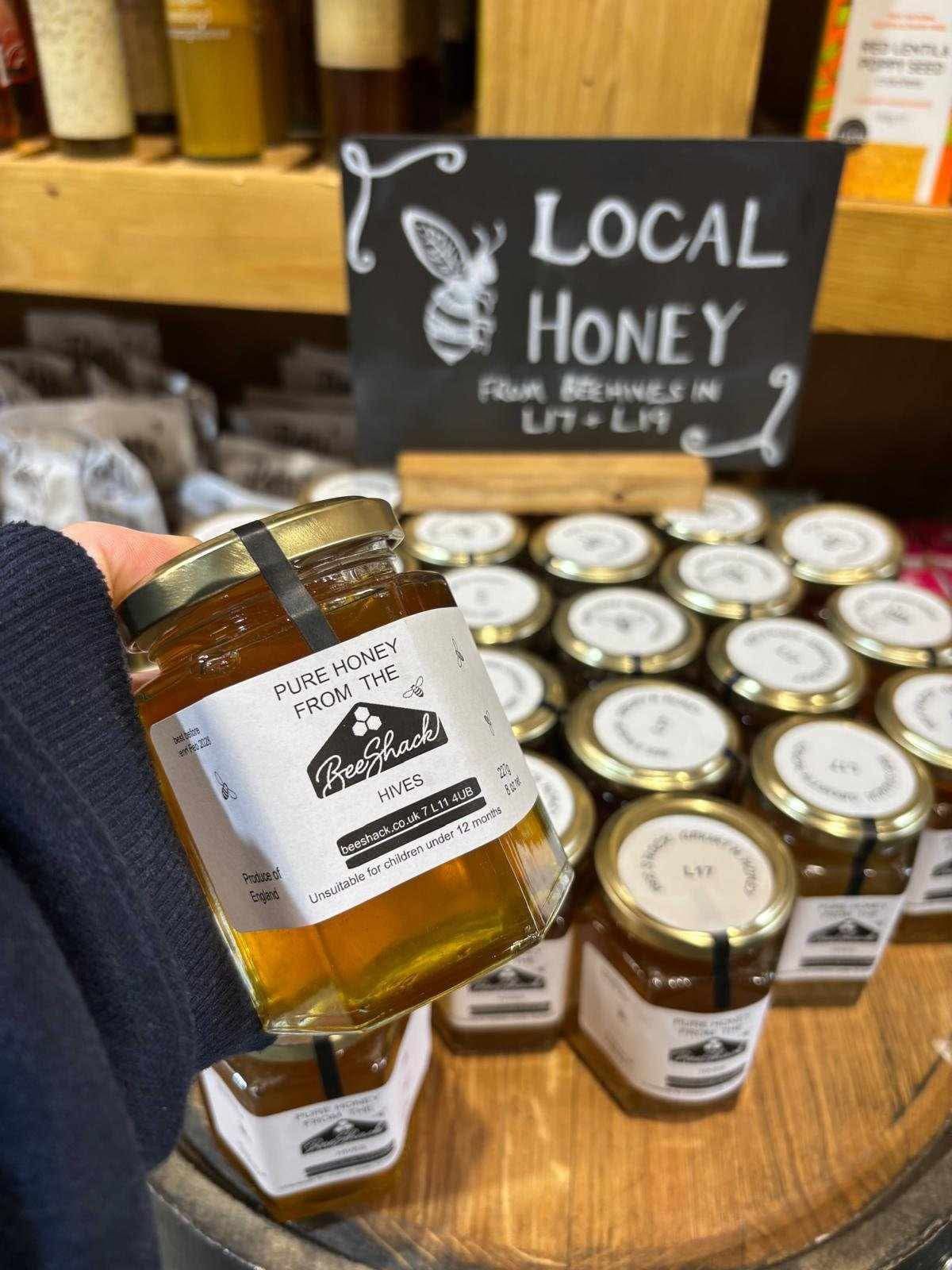 Local Pure Honey