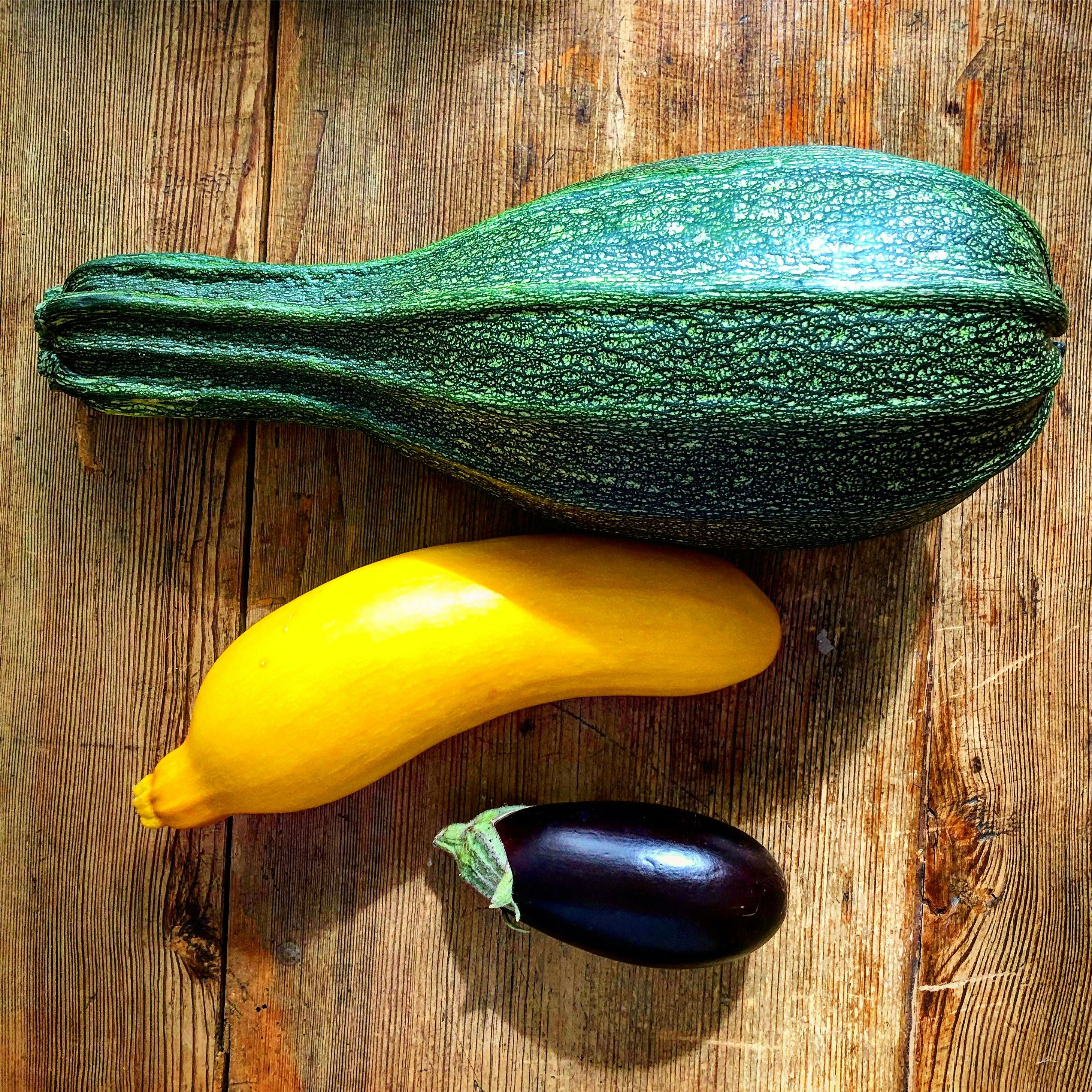 Image of Veg Boxes