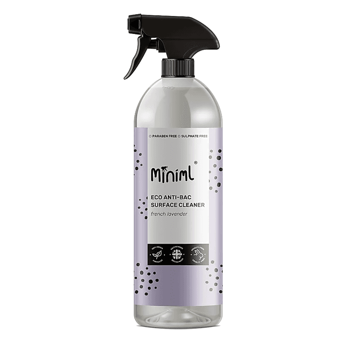 Anti-Bacterial French Lavender Surface Cleaner