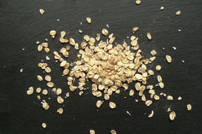 Organic Rolled Oats