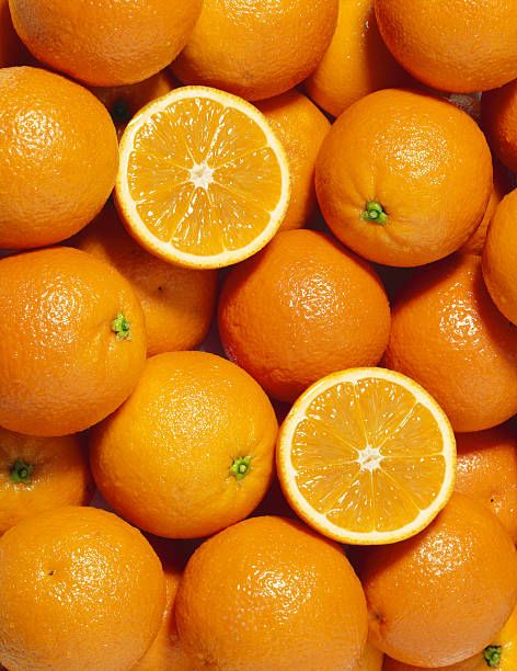 Organic Oranges