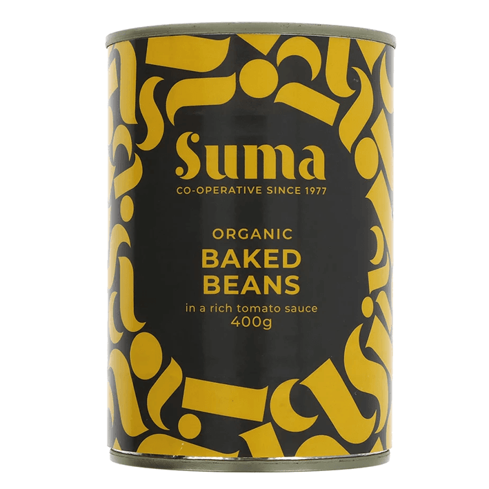 Organic Baked Beans