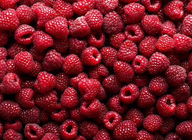 Organic Raspberries (punnet)