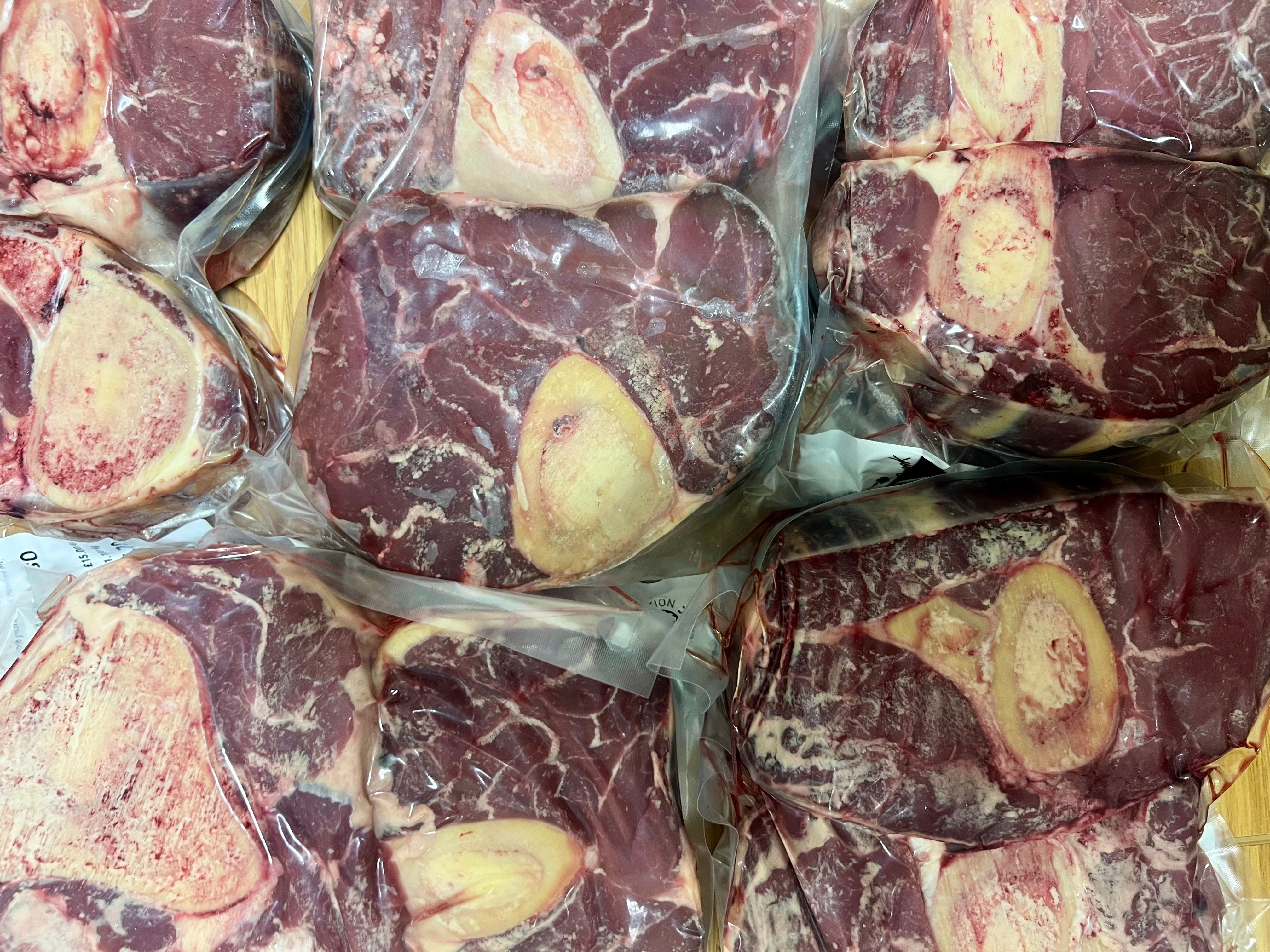 Organic Ossobuco