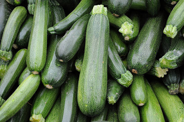 Organic Courgette