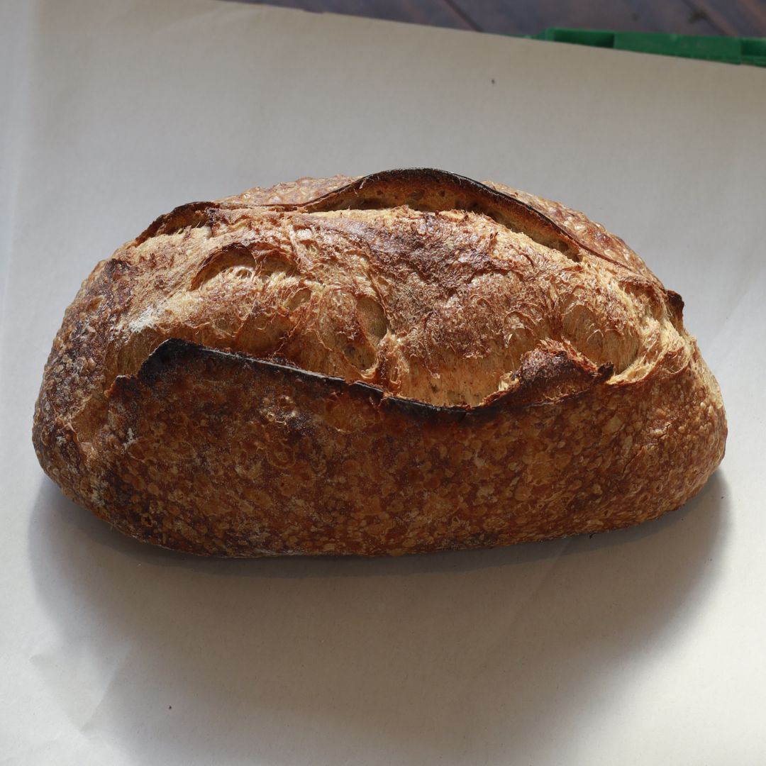 White Sourdough Loaf