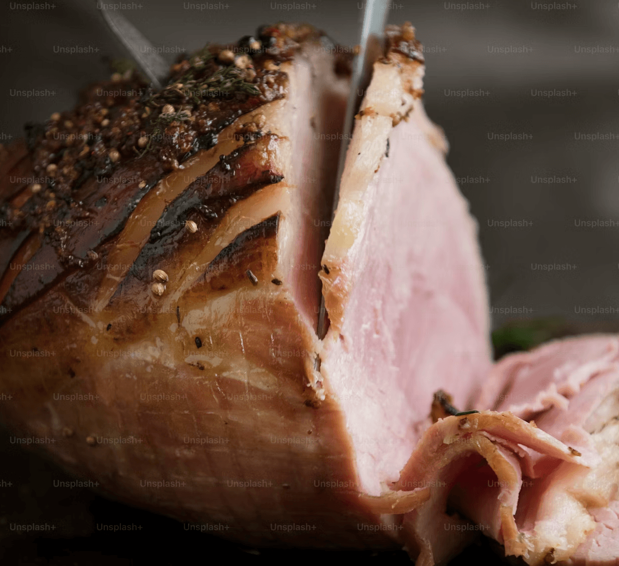 Image of Gammon on the bone - pre-order deposit