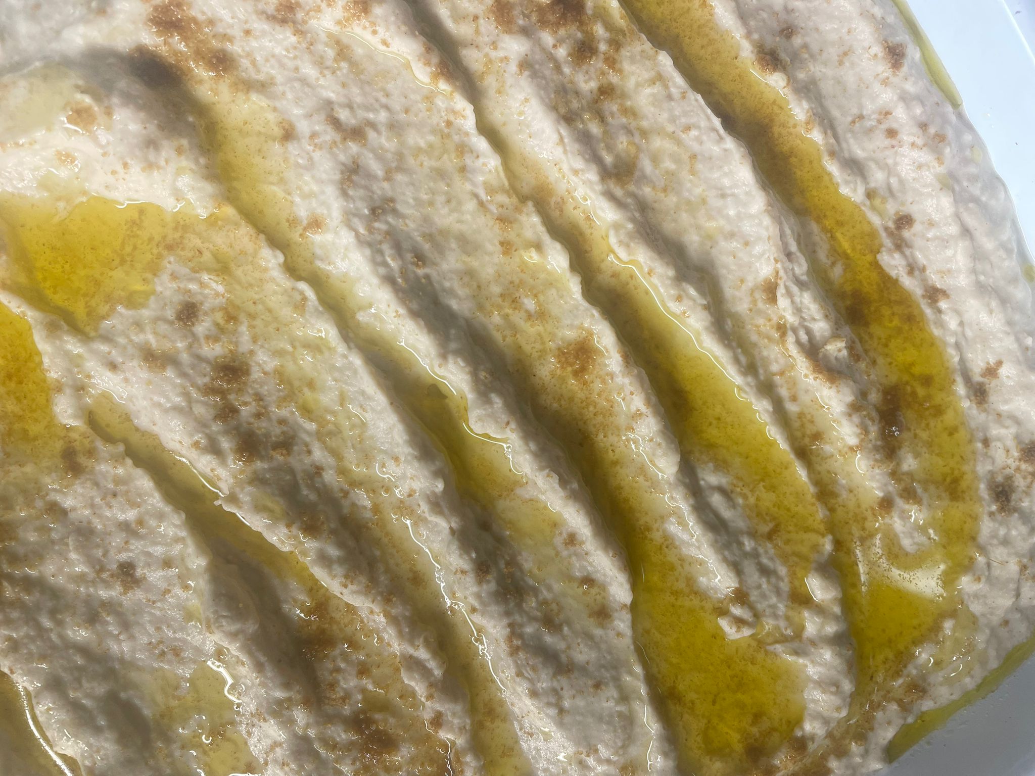 Hummus - Deli Portion