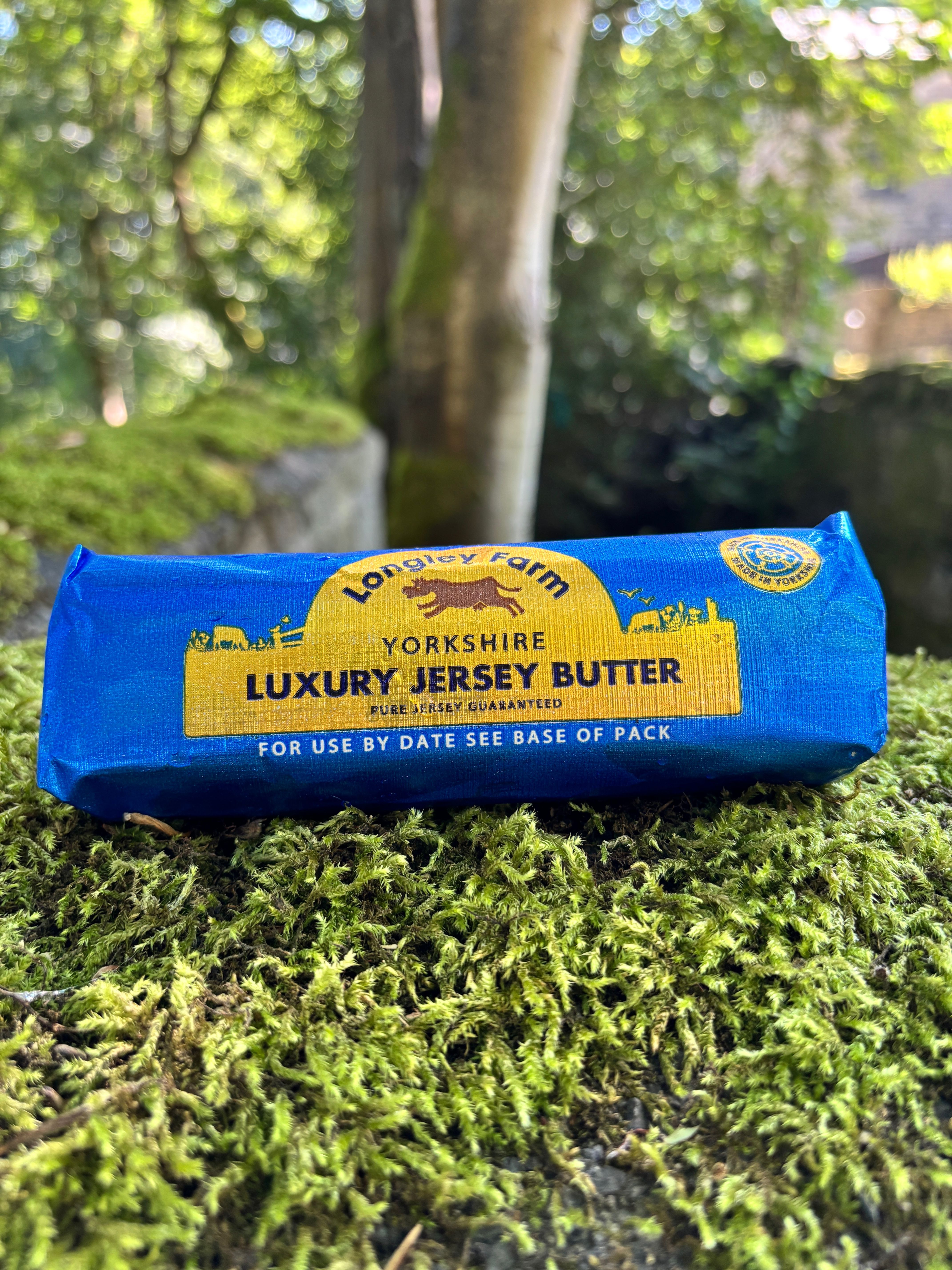 Image of Jersey Butter