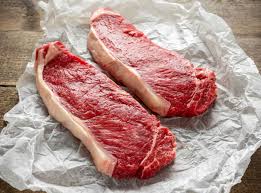 Organic Sirloin Steaks x 2