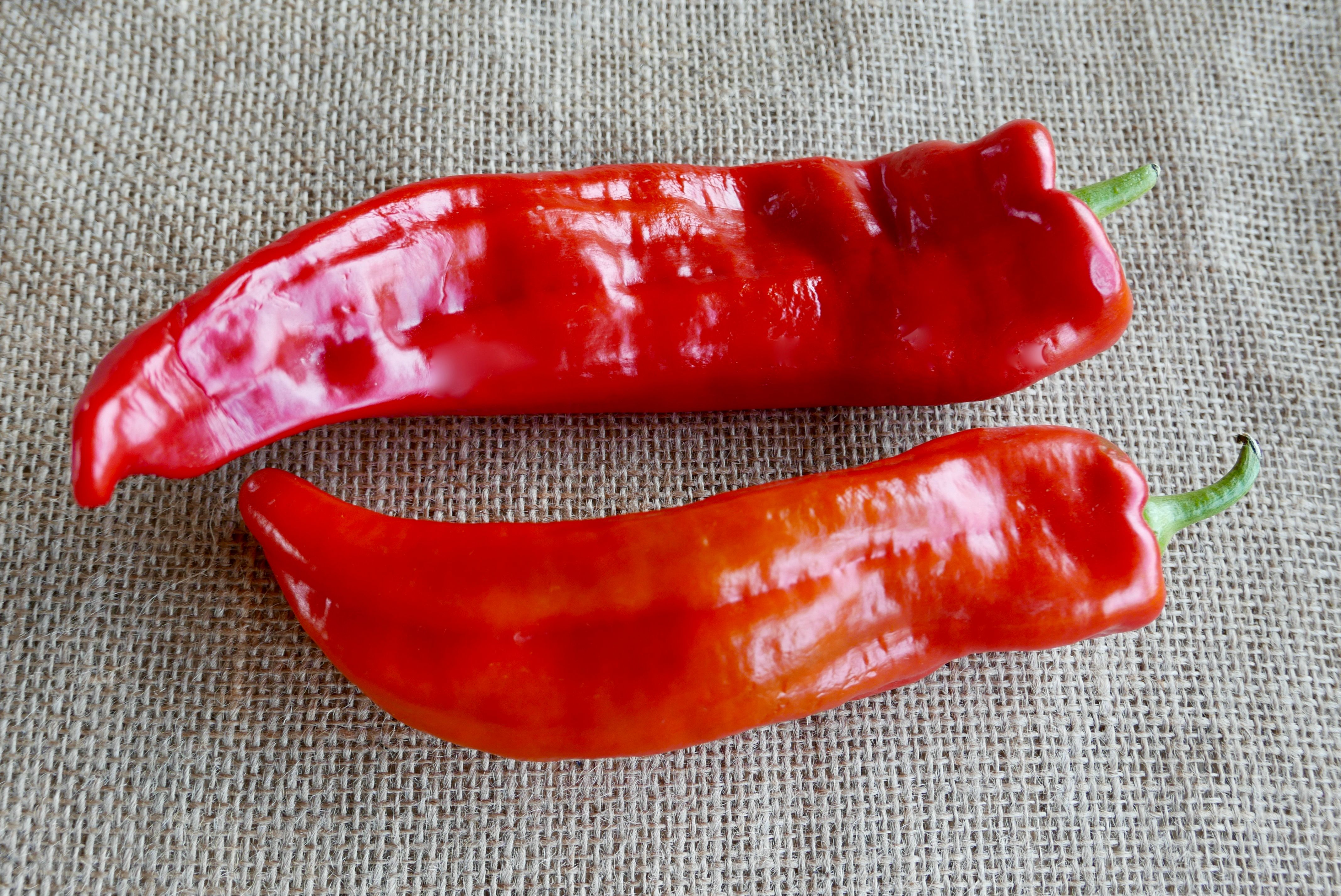 Image of Pointed Peppers