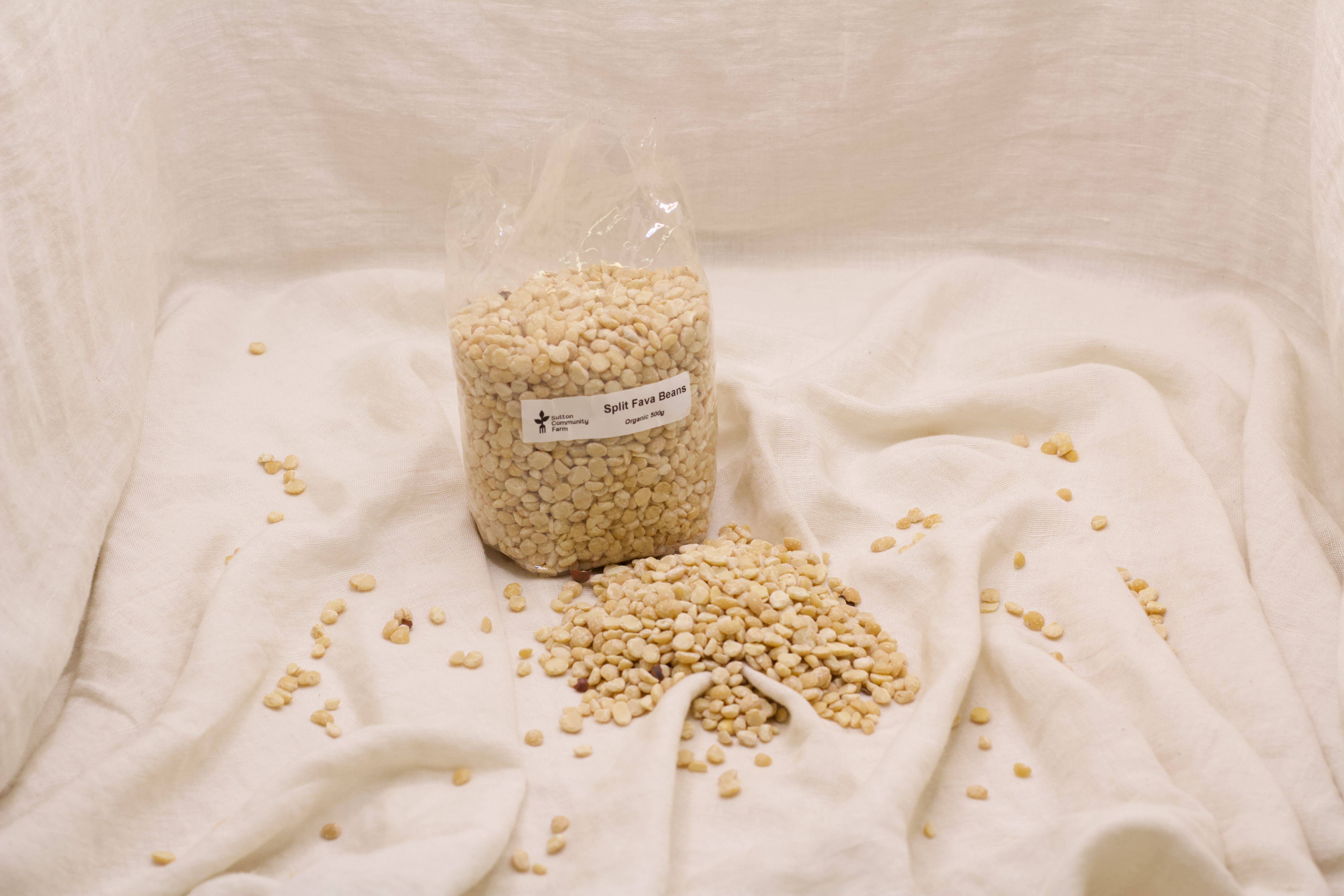 Image of Split Fava Beans