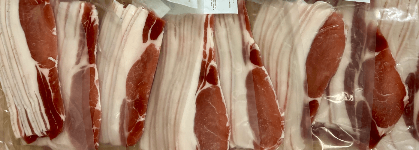 Image of Organic Unsmoked Back Bacon
