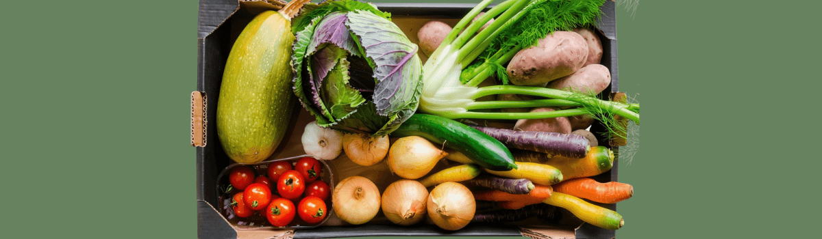 Image of Veg boxes