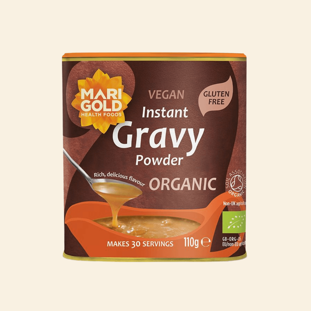 Marigold Organic Gravy Powder
